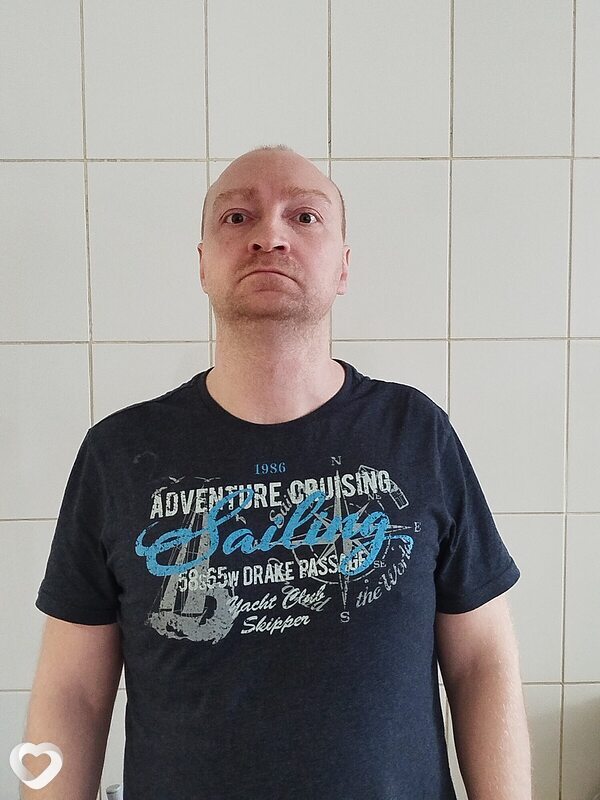 Максим, 42, Санкт-Петербурге — анкета №3330592