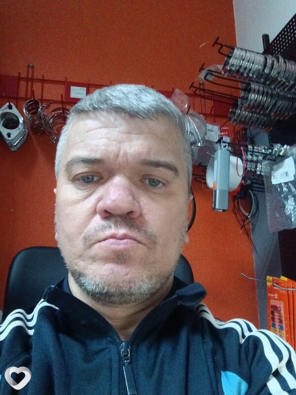 Николай, 46, Петрозаводске — анкета №3330601