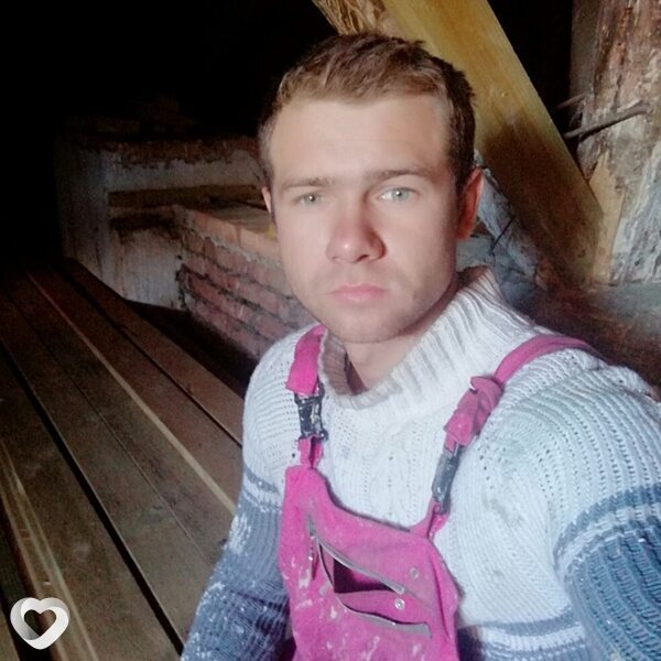 Александр, 35, Витебске — анкета №3330613