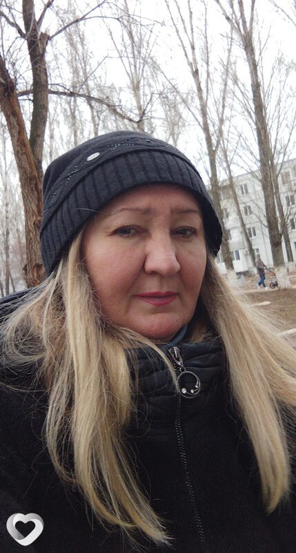 Галина, 54, Тольятти — анкета №3330618