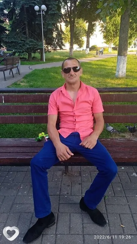 Коля, 45, Москве — анкета №3330626
