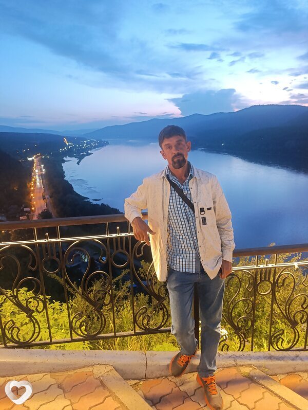 Дмитрий, 44, Томске — анкета №3331140