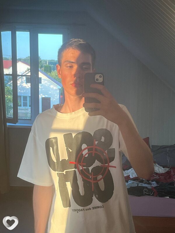 Макс, 19, Казани — анкета №3330682