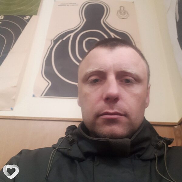 Александр, 38, Днепр — анкета №3330686