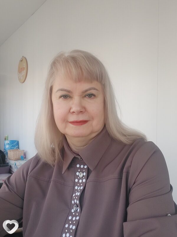 Людмила, 64, Челябинске — анкета №3330644
