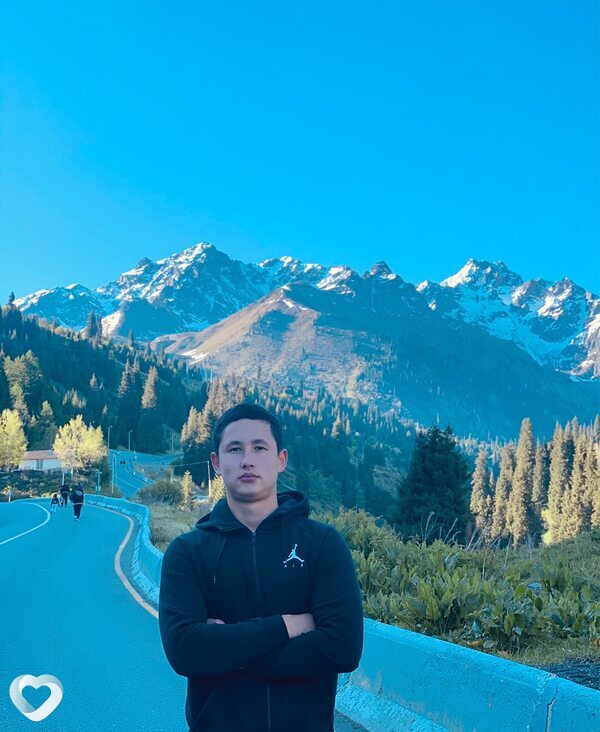 Ануар, 26, Алматы — анкета №3330655