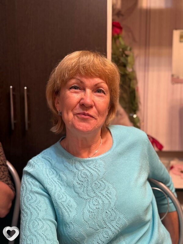 Светлана, 65, Лисаковске — анкета №3331030