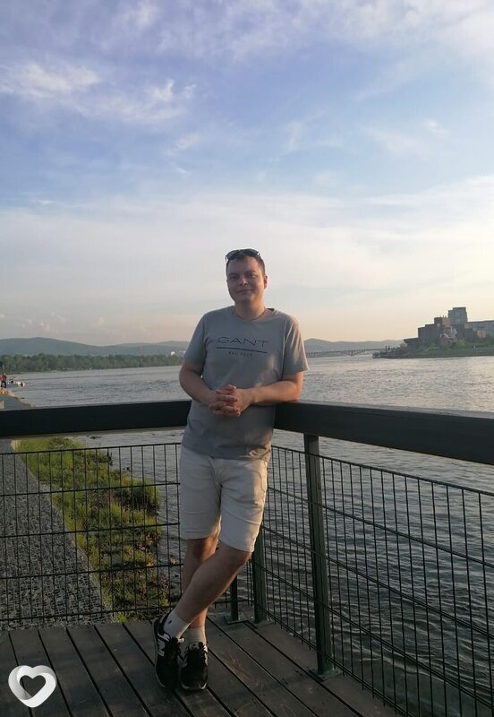 Роман, 35, Красноярске — анкета №3330714