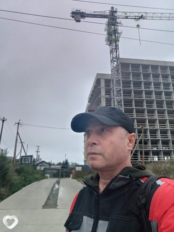 Aslan, 42, Екатеринбурге — анкета №3330729