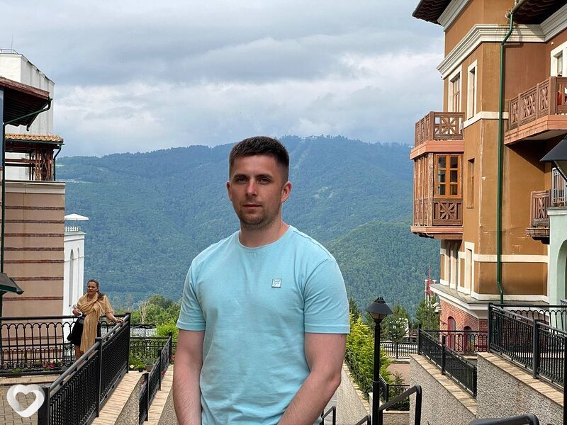 Давид, 34, Мариуполе — анкета №3330889