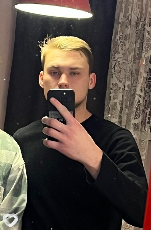 Даниил, 19, Омске — анкета №3330890