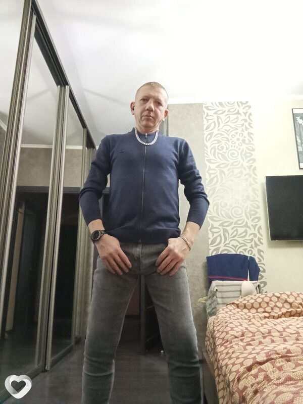 Михаил, 39, Троицке — анкета №3330902