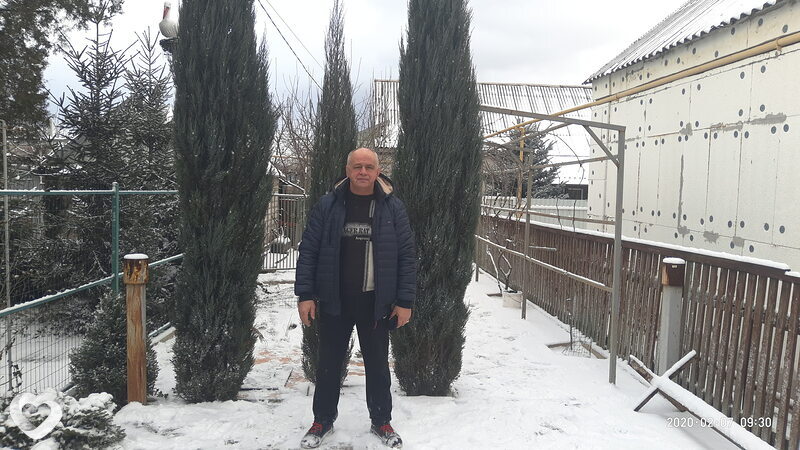 Сергей, 63, Запорожье — анкета №3330809
