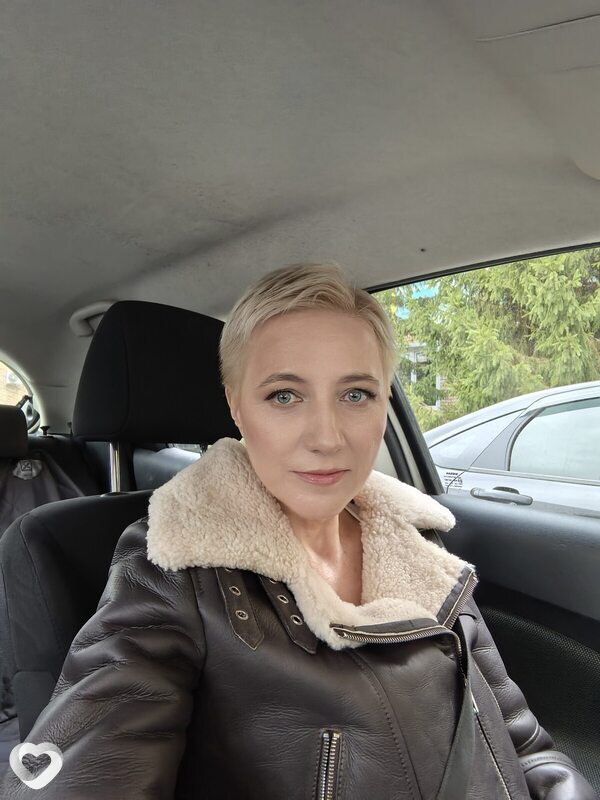 Юля, 48, Самаре — анкета №3330738