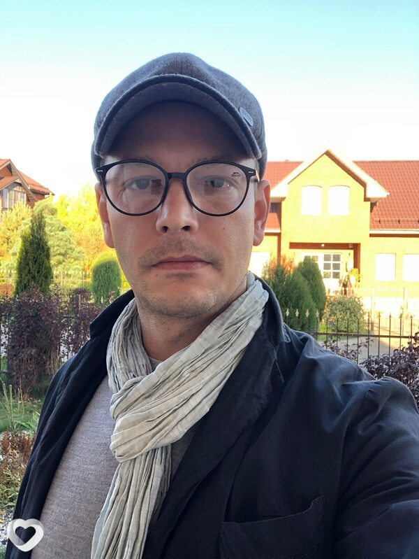 Станислав, 44, Москве — анкета №3330755
