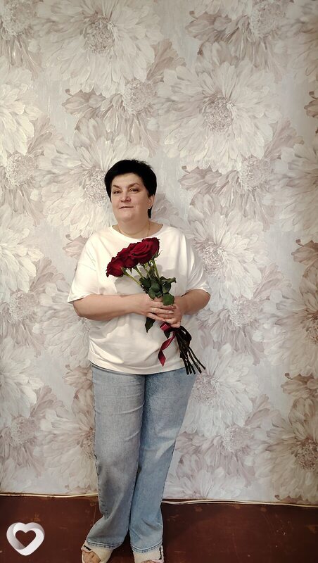 Елена, 55, Уфе — анкета №3330761
