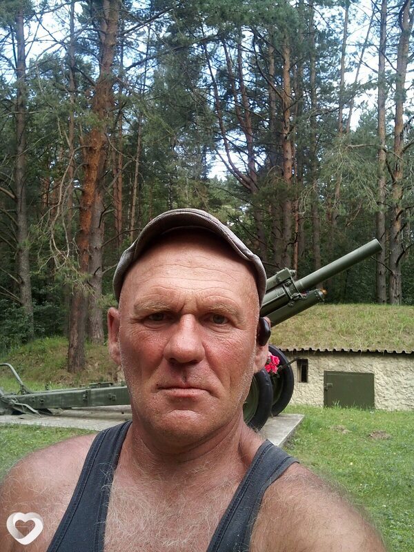 Андрей, 45, Брянске — анкета №3330767