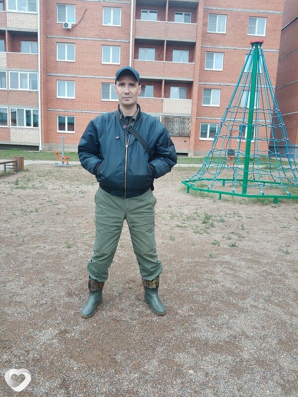 Максим, 45, Чите — анкета №3330781