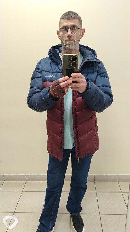 Вениамин, 51, Каменске-Шахтинском — анкета №3330800