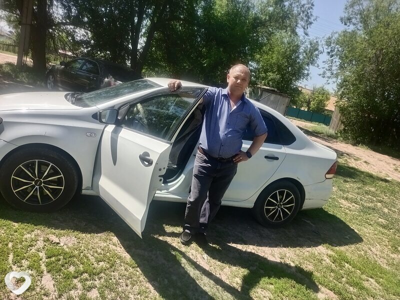 Андрей, 46, Уральске — анкета №3330876
