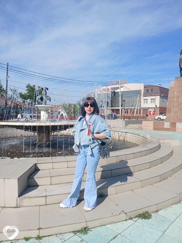 Наталья, 49, Чите — анкета №3330880