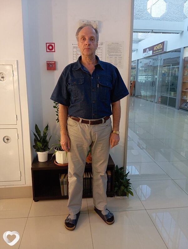 Алексей, 61, Москве — анкета №3330851