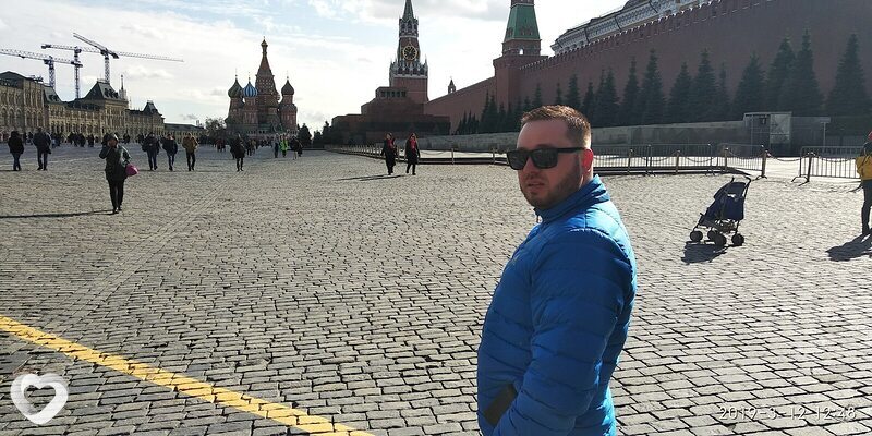 Денис, 39, Донецке — анкета №3330978