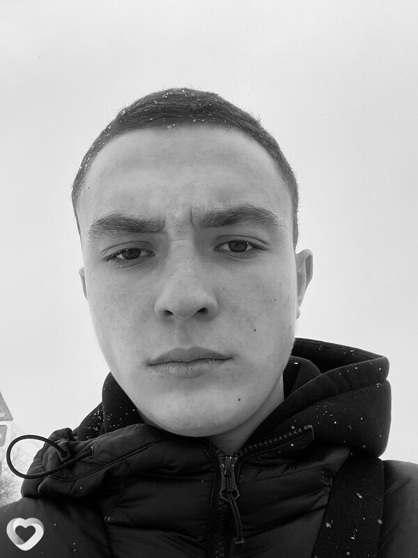 Вадим, 20, Новокузнецке — анкета №3330934