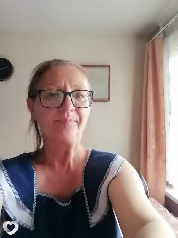 Ольга, 52, Витебске — анкета №3330935