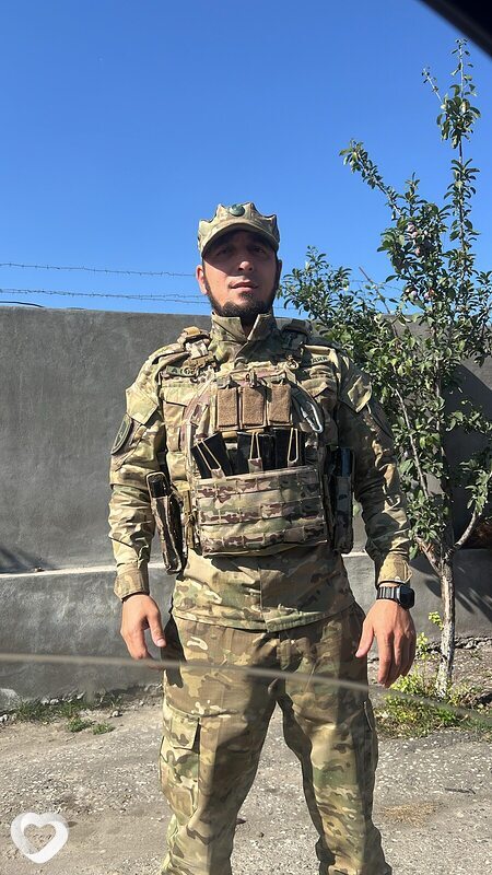 Билал, 29, Грозном — анкета №3330940
