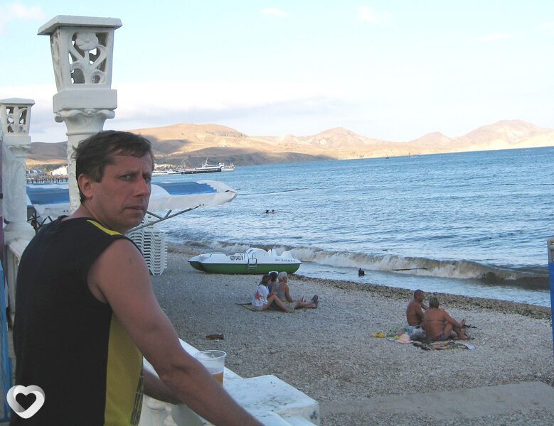 Sergei, 53, Луганске — анкета №3330949