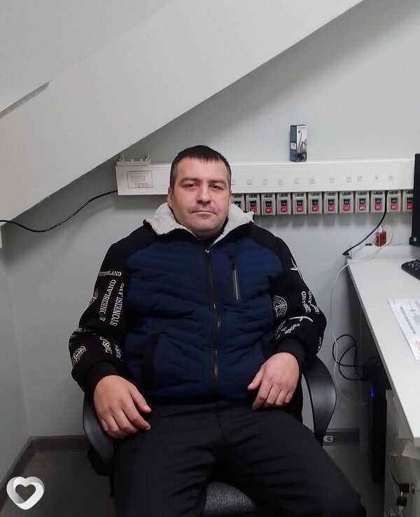 Олег, 35, Чехове — анкета №3330953
