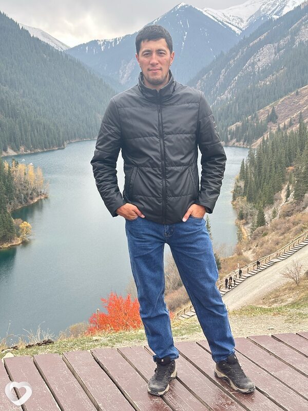 Сабыр, 32, Астане — анкета №3331018