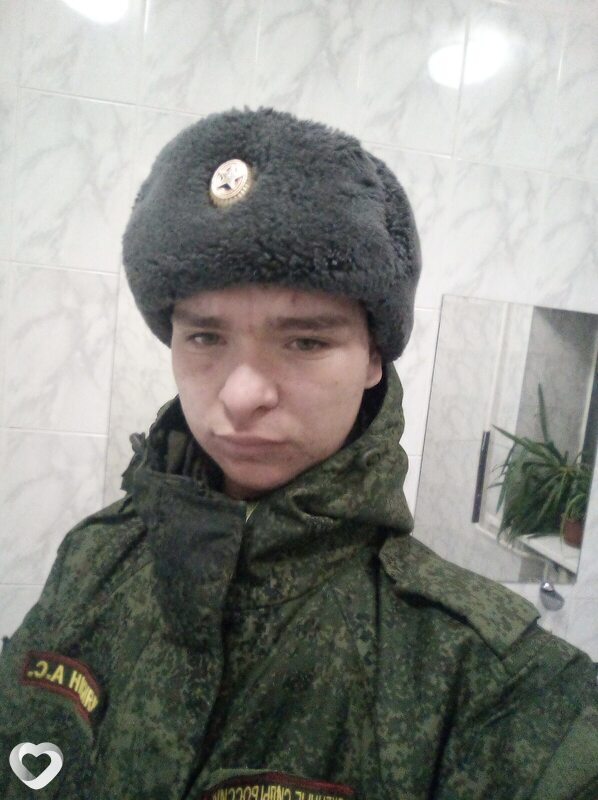 Артём, 19, Волгограде — анкета №3330983