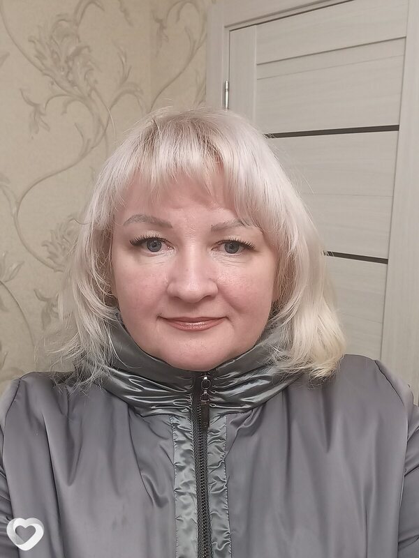 Елена, 51, Нижнем Новгороде — анкета №3330927