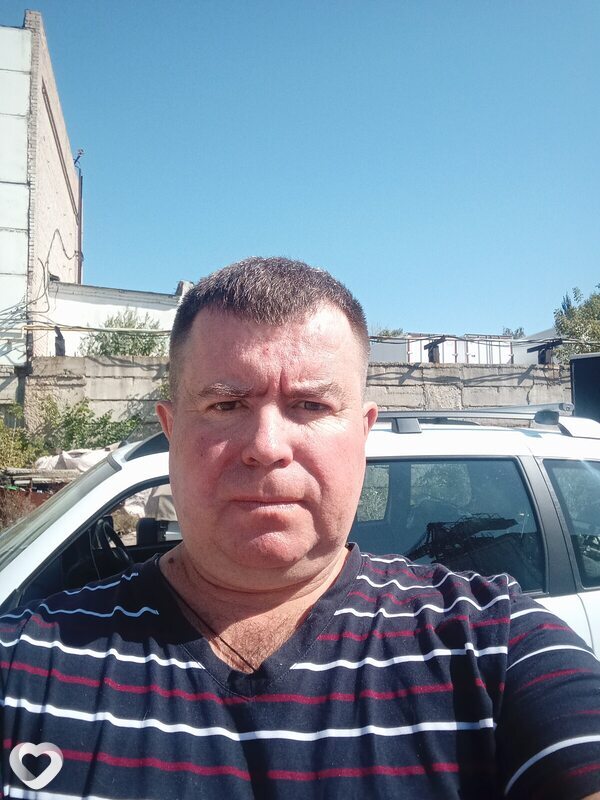 Николай, 49, Самаре — анкета №3331795