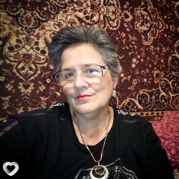 Елена, 57, Таганроге — анкета №3331301
