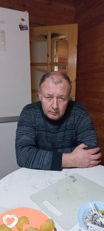 Олег, 55, Смоленске — анкета №3331111