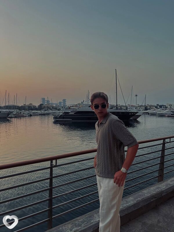 Дмитрий, 24, Москве — анкета №3331116