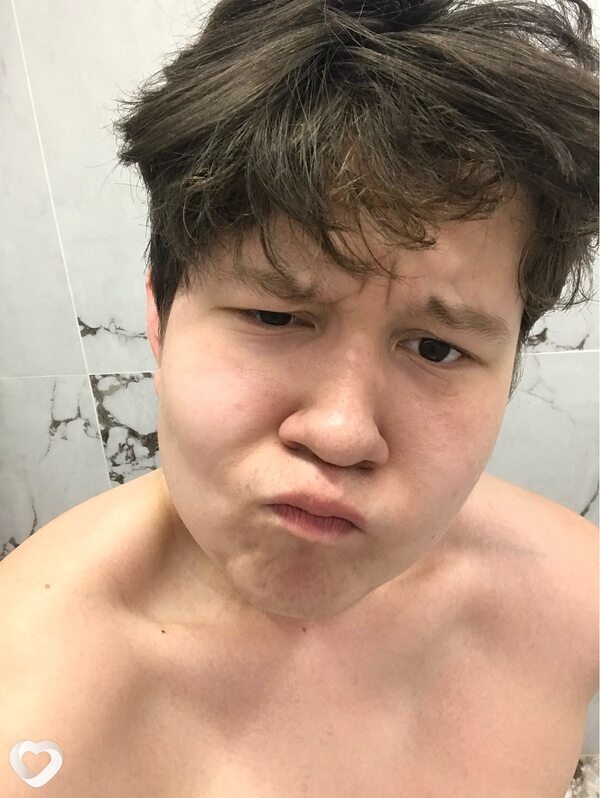 Али, 18, Екатеринбурге — анкета №3331102
