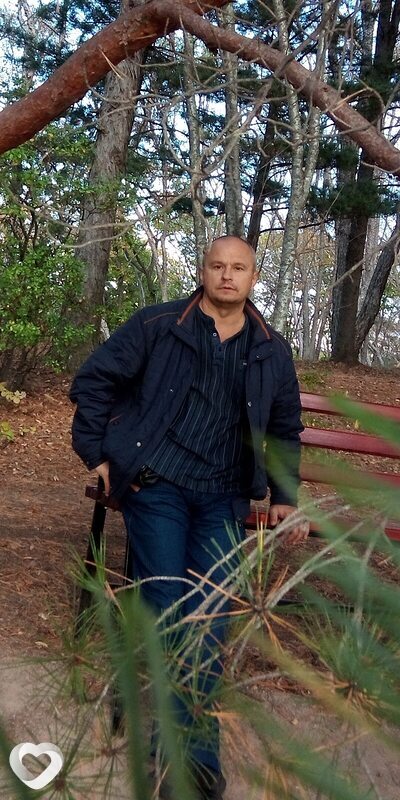 Олег, 51, Уссурийске — анкета №3331163