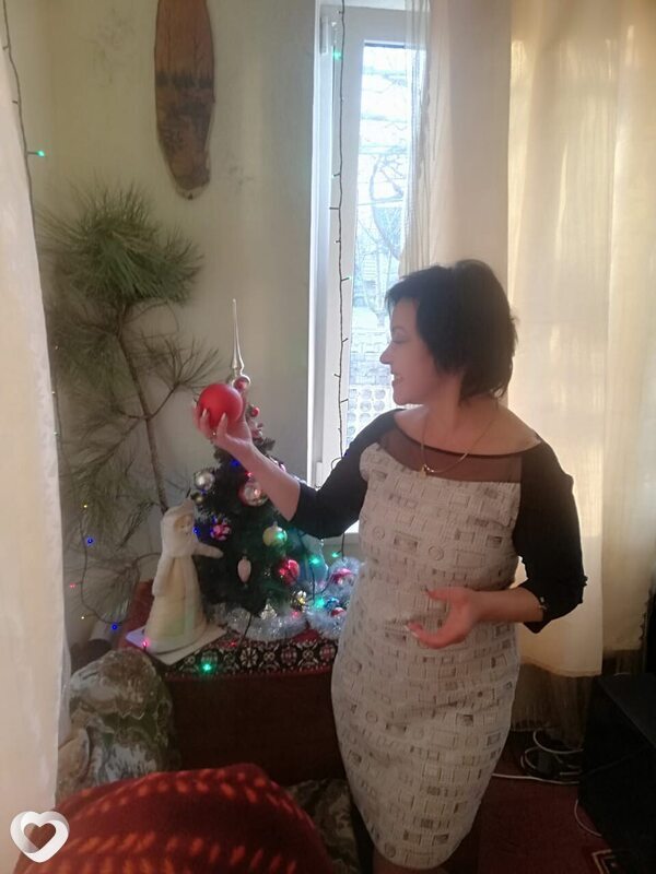 Наталия, 54, Мариуполе — анкета №3331175