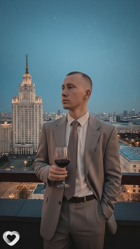 Виктор, 22, Новосибирске — анкета №3331365