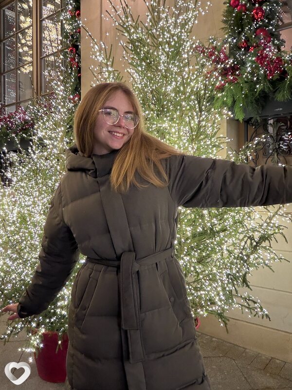 Полина, 19, Москве — анкета №3331370