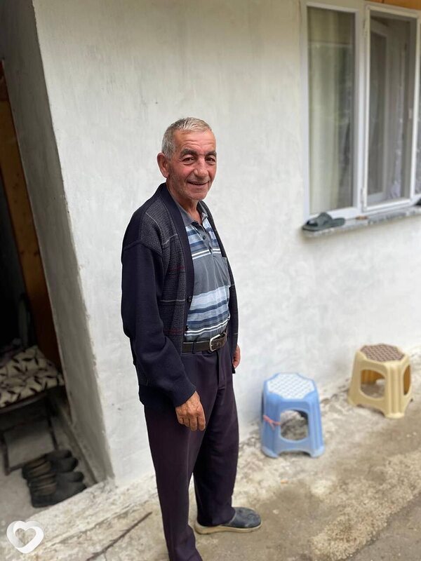 Валера, 45, Богдановиче — анкета №3331374