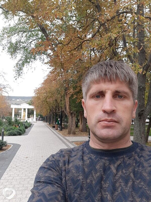Дима, 40, Симферополе — анкета №3331210