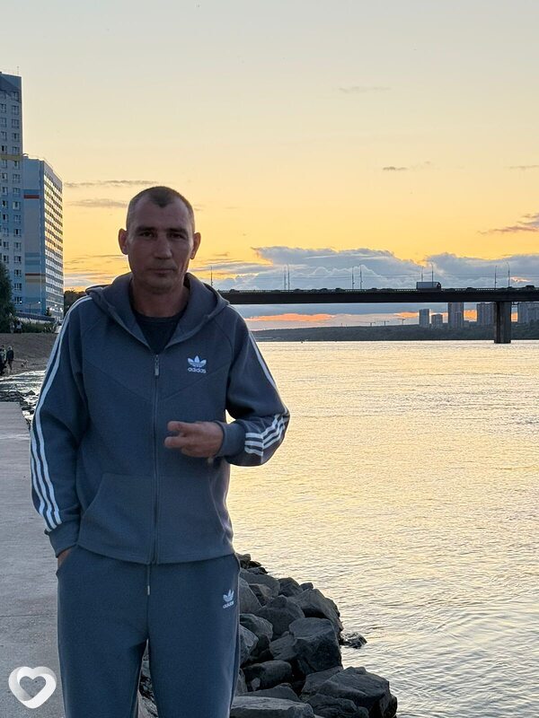 Георгий, 46, Уссурийске — анкета №3331222