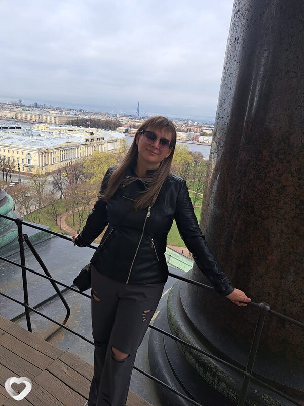 Екатерина, 33, Санкт-Петербурге — анкета №3331223