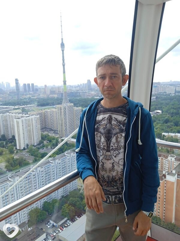 Александр, 41, Ярославле — анкета №3331190