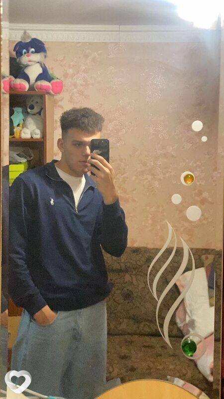 Влад, 21, Гомеле — анкета №3331195